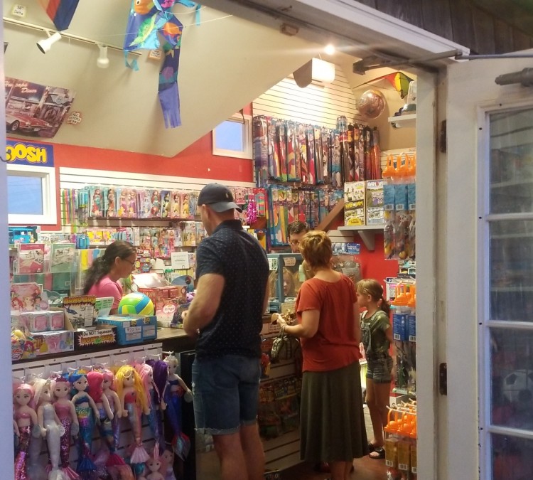 The Toy Store (Beach&nbspHaven,&nbspNJ)